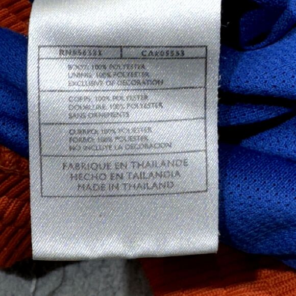 Nike Shorts Mens Medium Blue Supreme Court Classic Hoops Product Gators Mesh - Picture 12 of 16